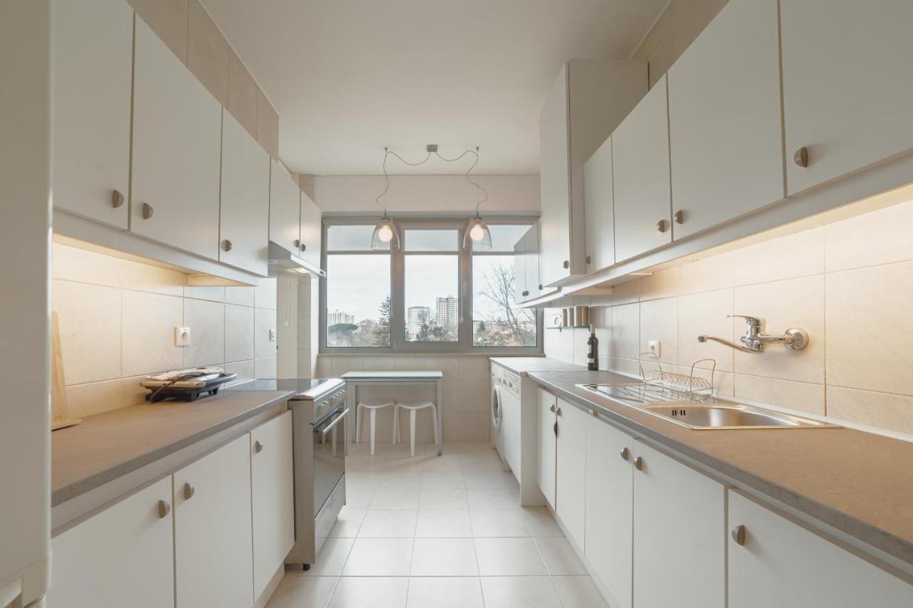 Grand Botanic Garden Apartment By Vacationy 波尔图 外观 照片