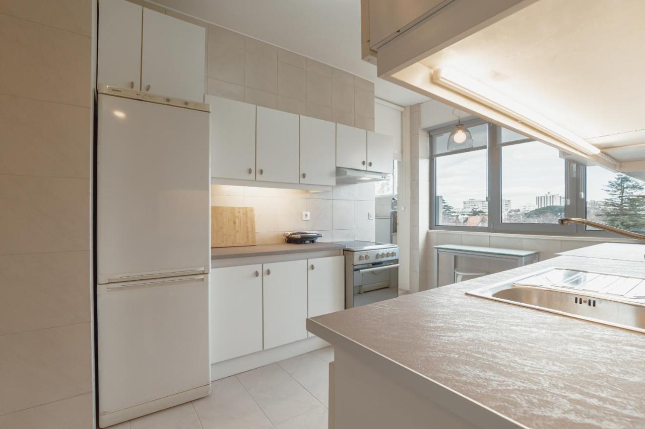 Grand Botanic Garden Apartment By Vacationy 波尔图 外观 照片